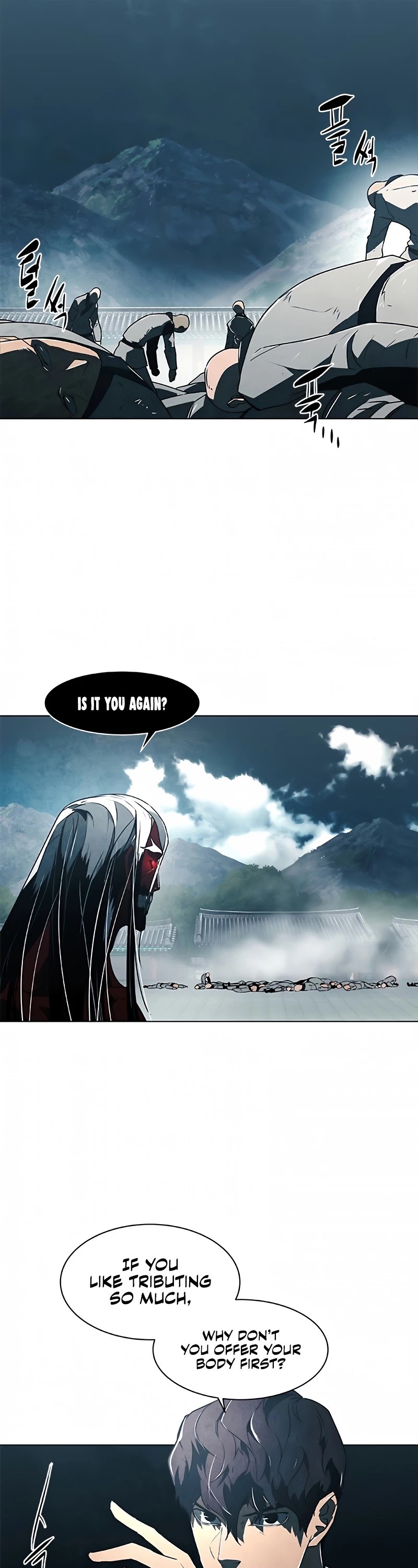 The Soul Guardians Chapter 8 page 37 - Chapter 8