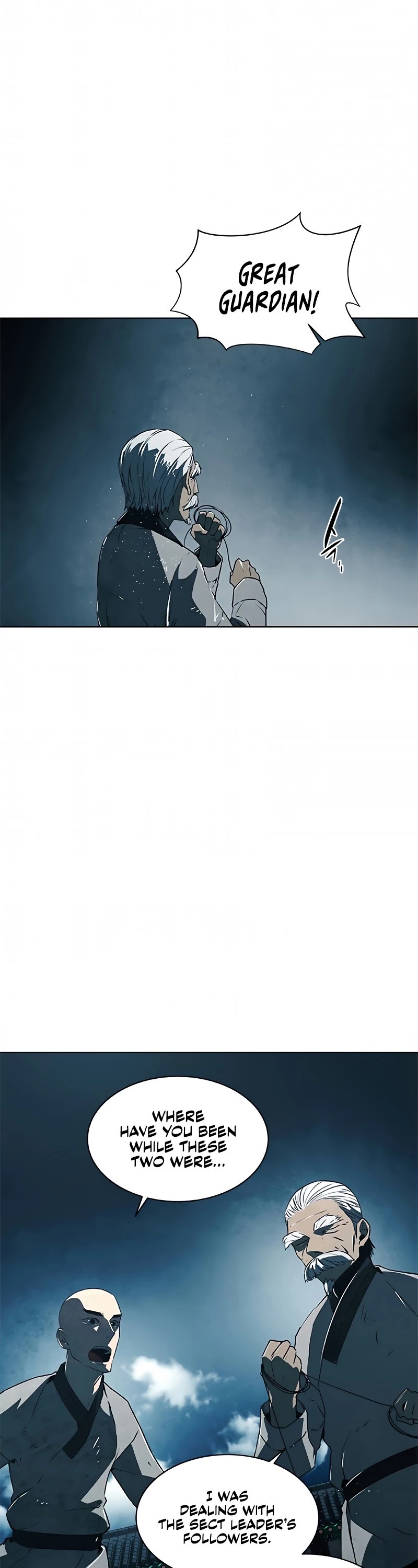 The Soul Guardians Chapter 8 page 4 - Chapter 8