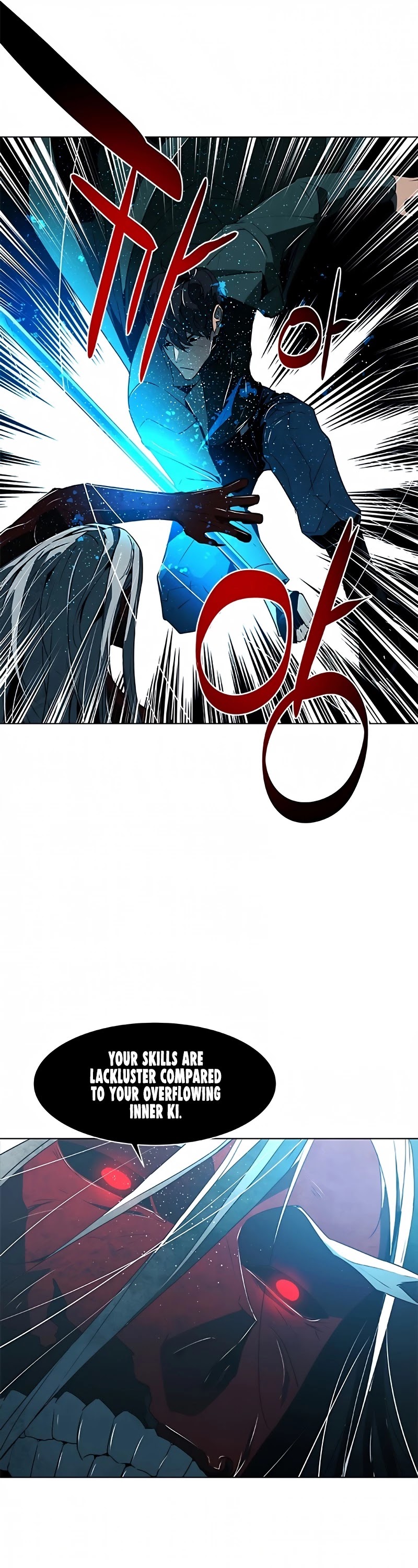 The Soul Guardians Chapter 8 page 40 - Chapter 8