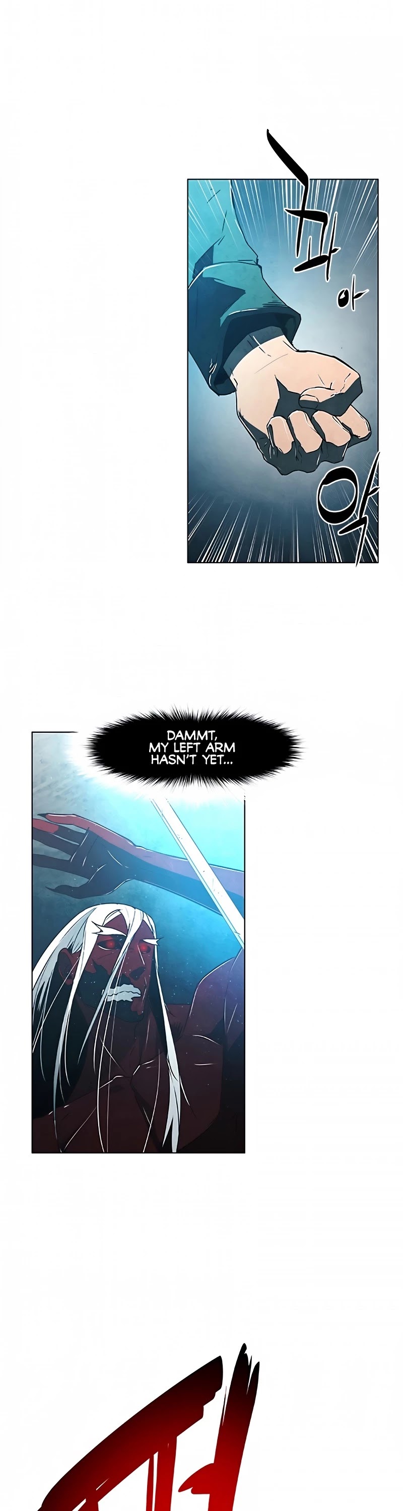 The Soul Guardians Chapter 8 page 41 - Chapter 8