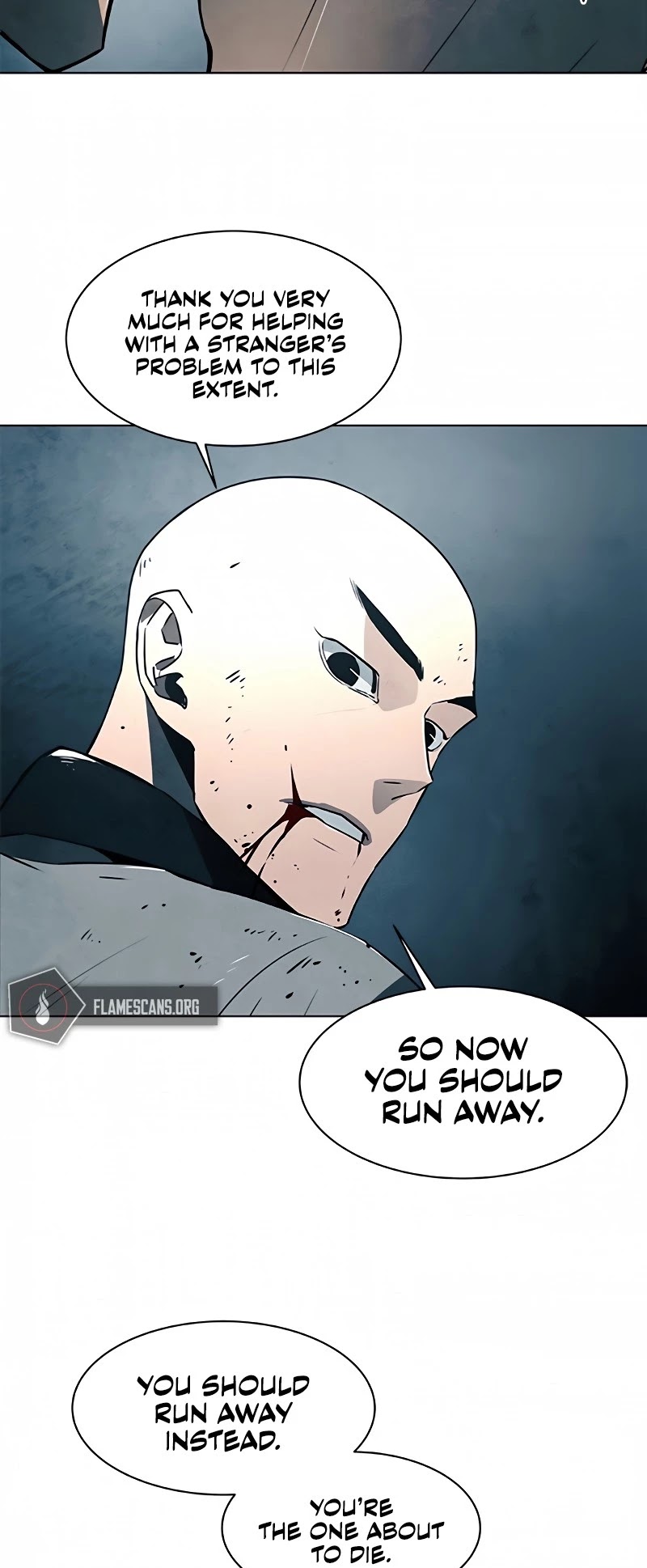 The Soul Guardians Chapter 8 page 46 - Chapter 8
