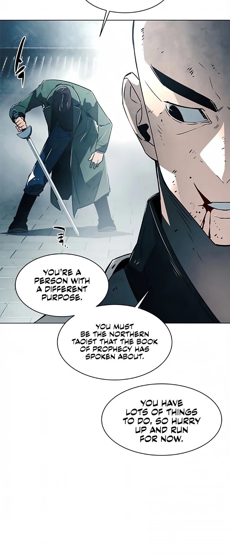 The Soul Guardians Chapter 8 page 47 - Chapter 8