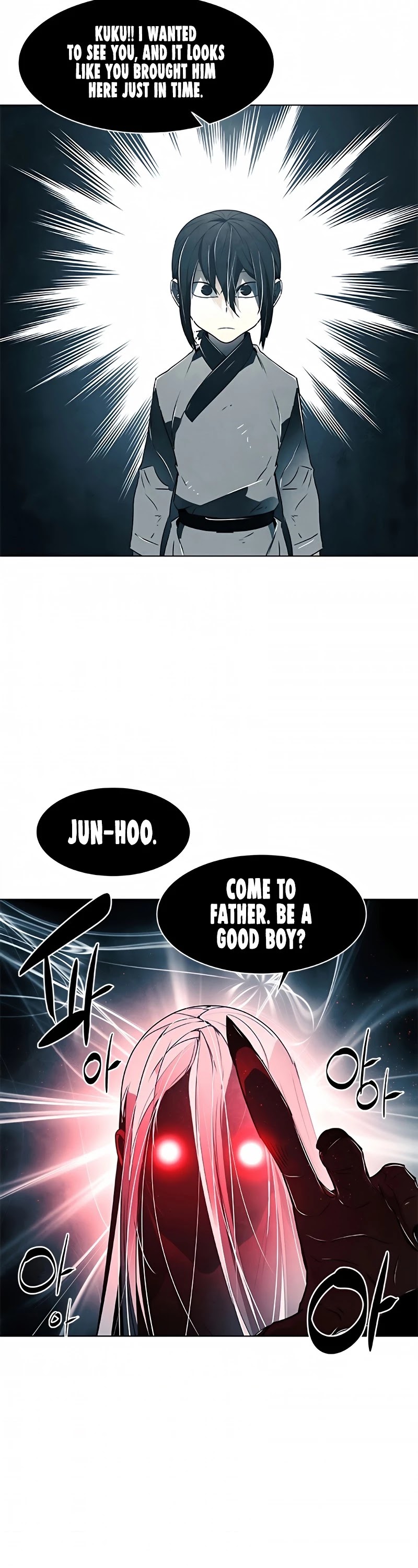 The Soul Guardians Chapter 8 page 56 - Chapter 8