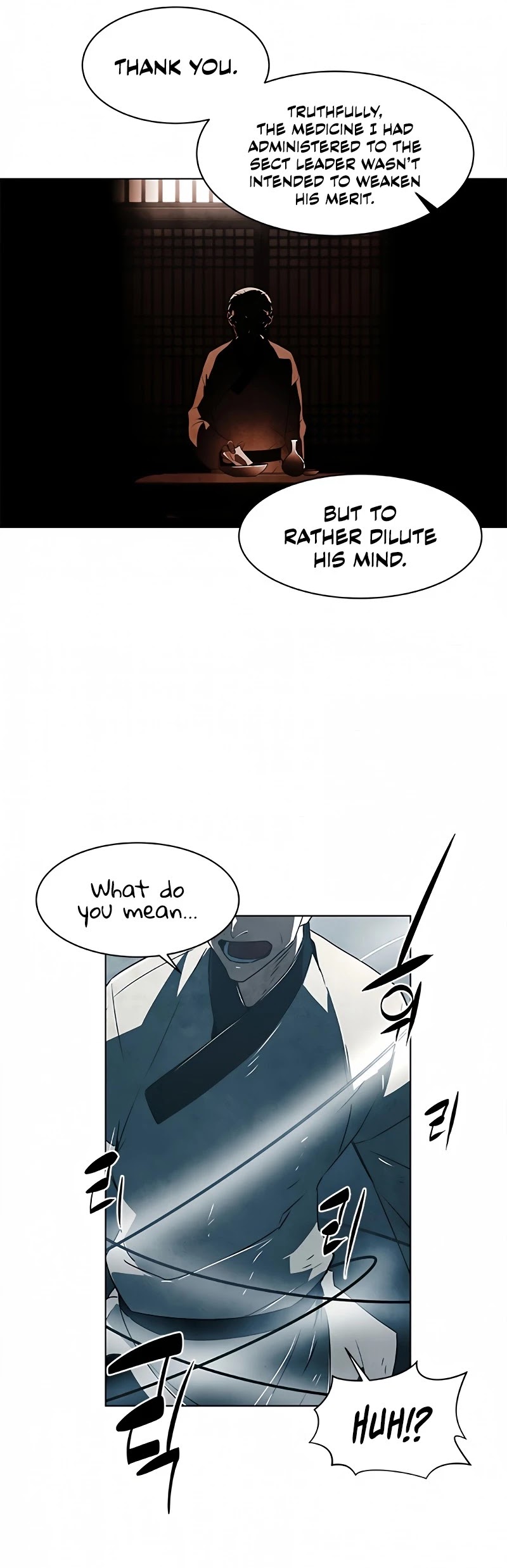 The Soul Guardians Chapter 8 page 8 - Chapter 8