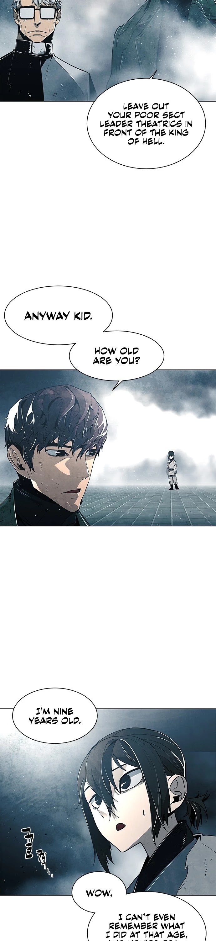 The Soul Guardians Chapter 9 page 12 - Chapter 9