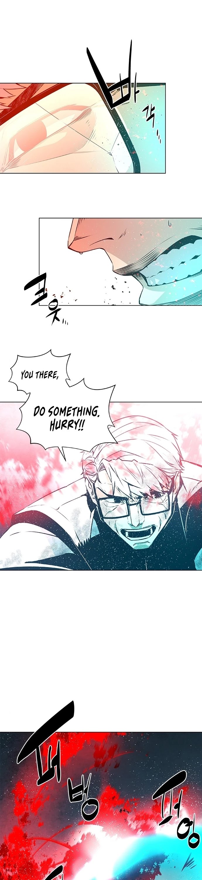 The Soul Guardians Chapter 9 page 25 - Chapter 9