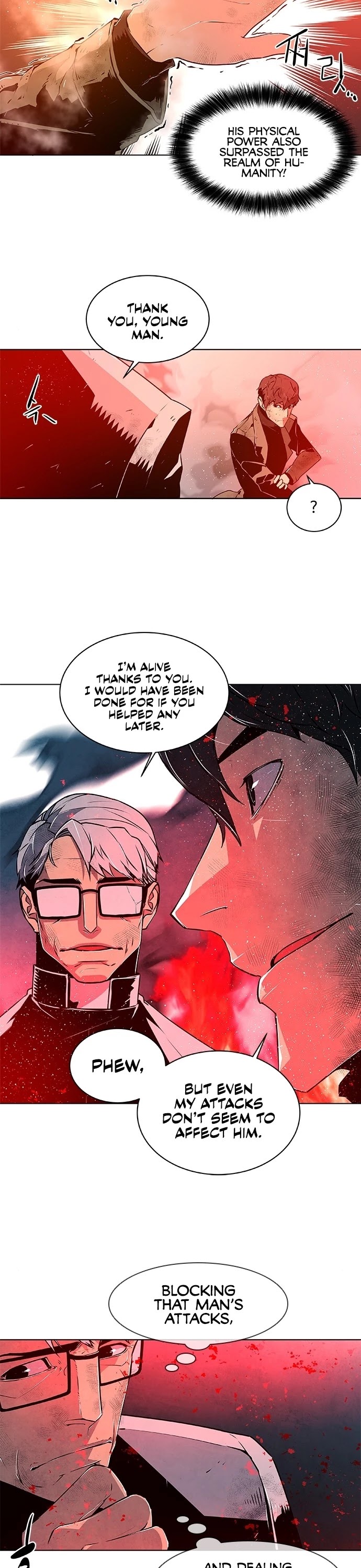 The Soul Guardians Chapter 9 page 38 - Chapter 9
