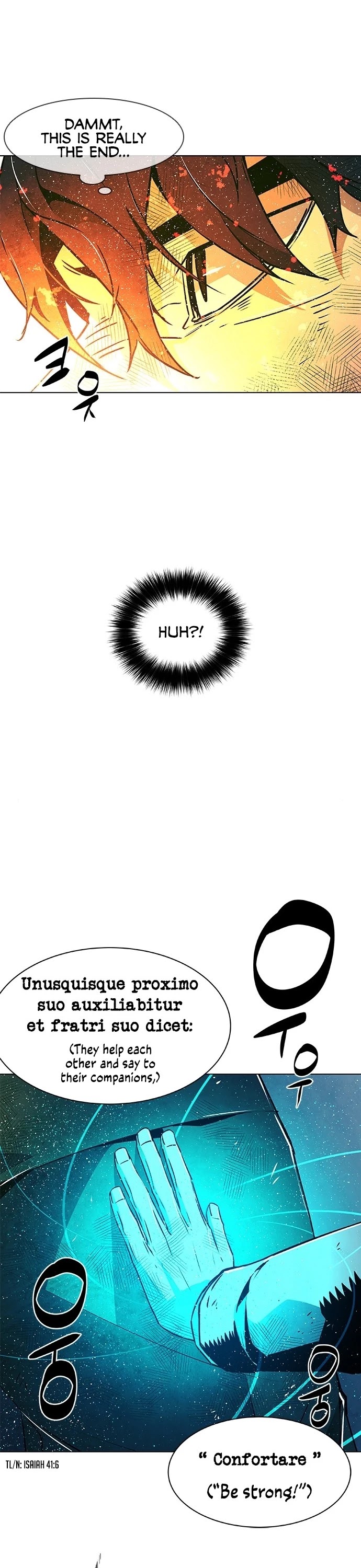 The Soul Guardians Chapter 9 page 45 - Chapter 9