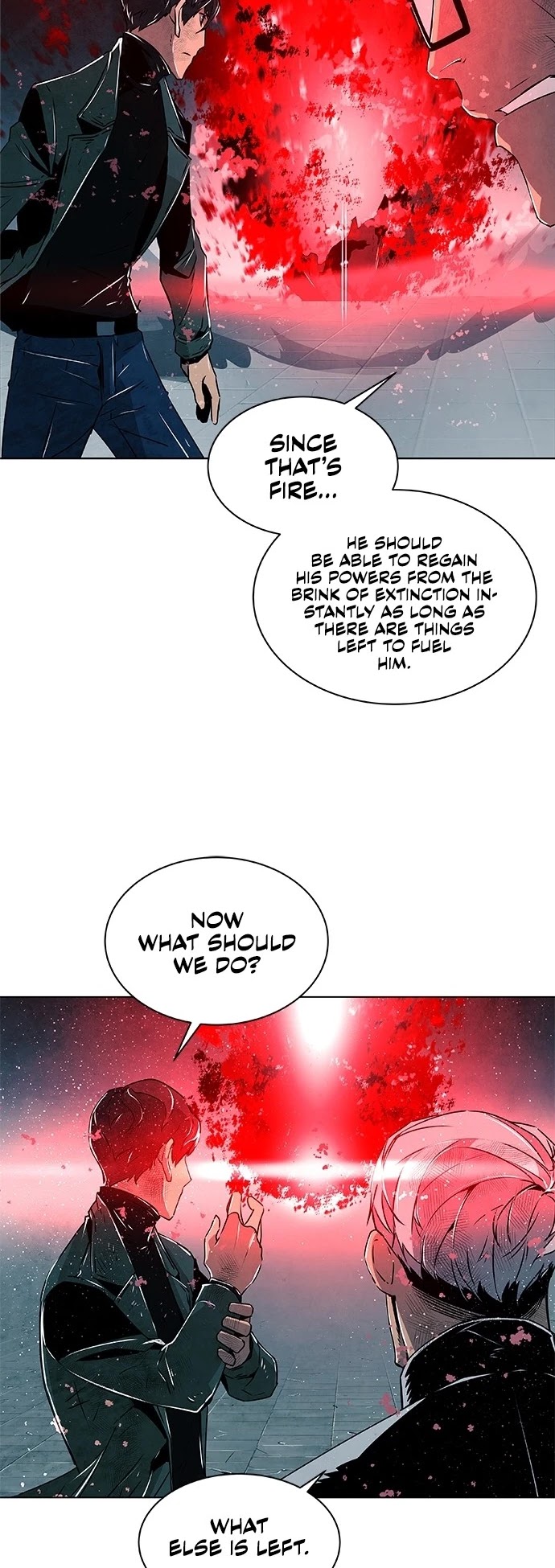 The Soul Guardians Chapter 9 page 58 - Chapter 9