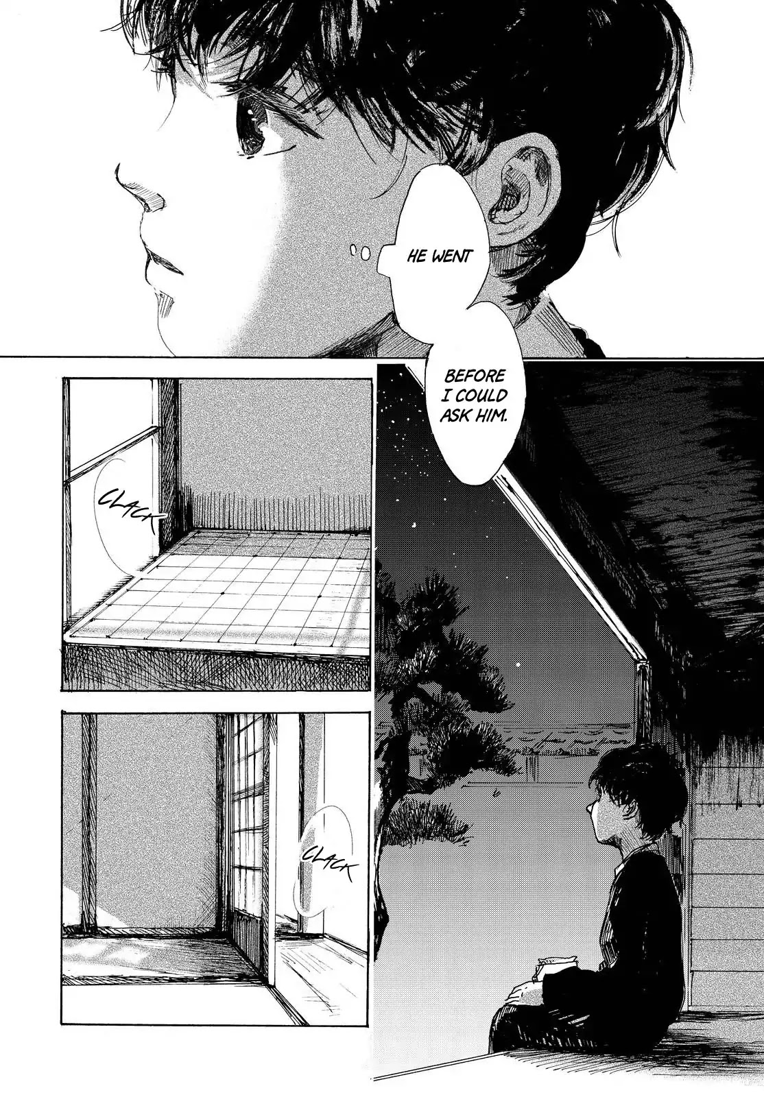 The Sound of Shogi Chapter 0 page 10 - Chapter 0: Oneshot