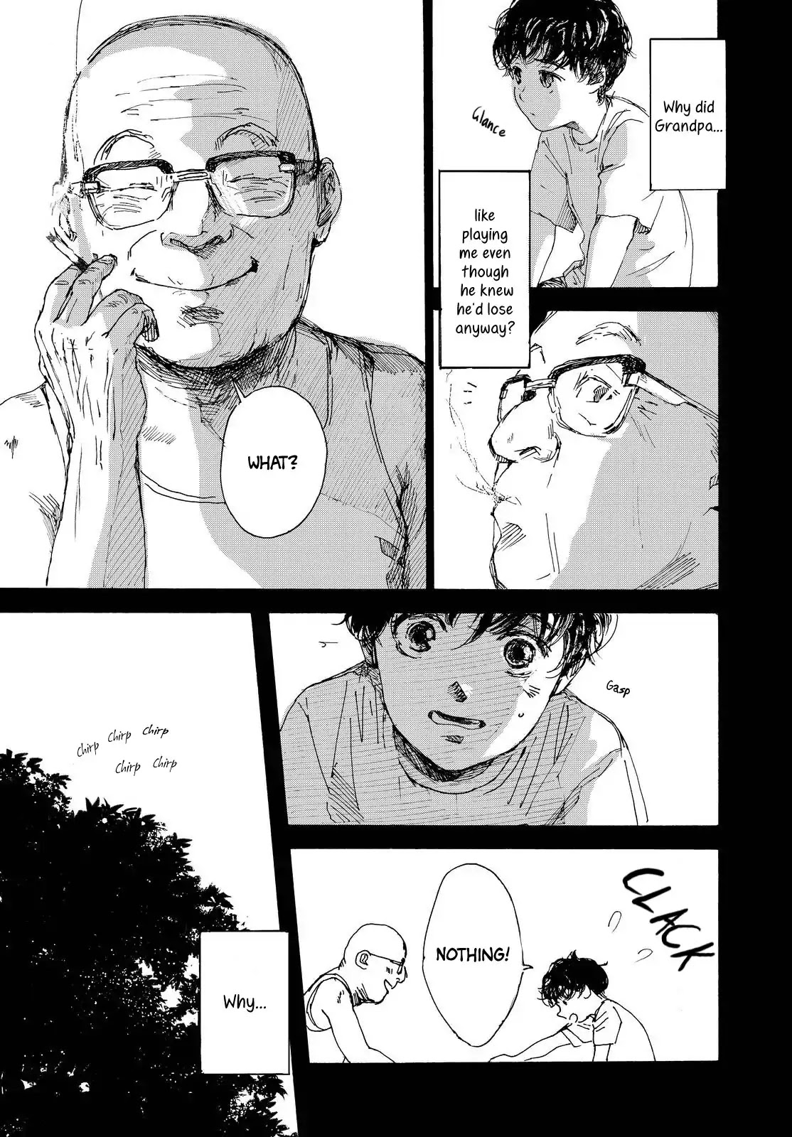 The Sound of Shogi Chapter 0 page 8 - Chapter 0: Oneshot