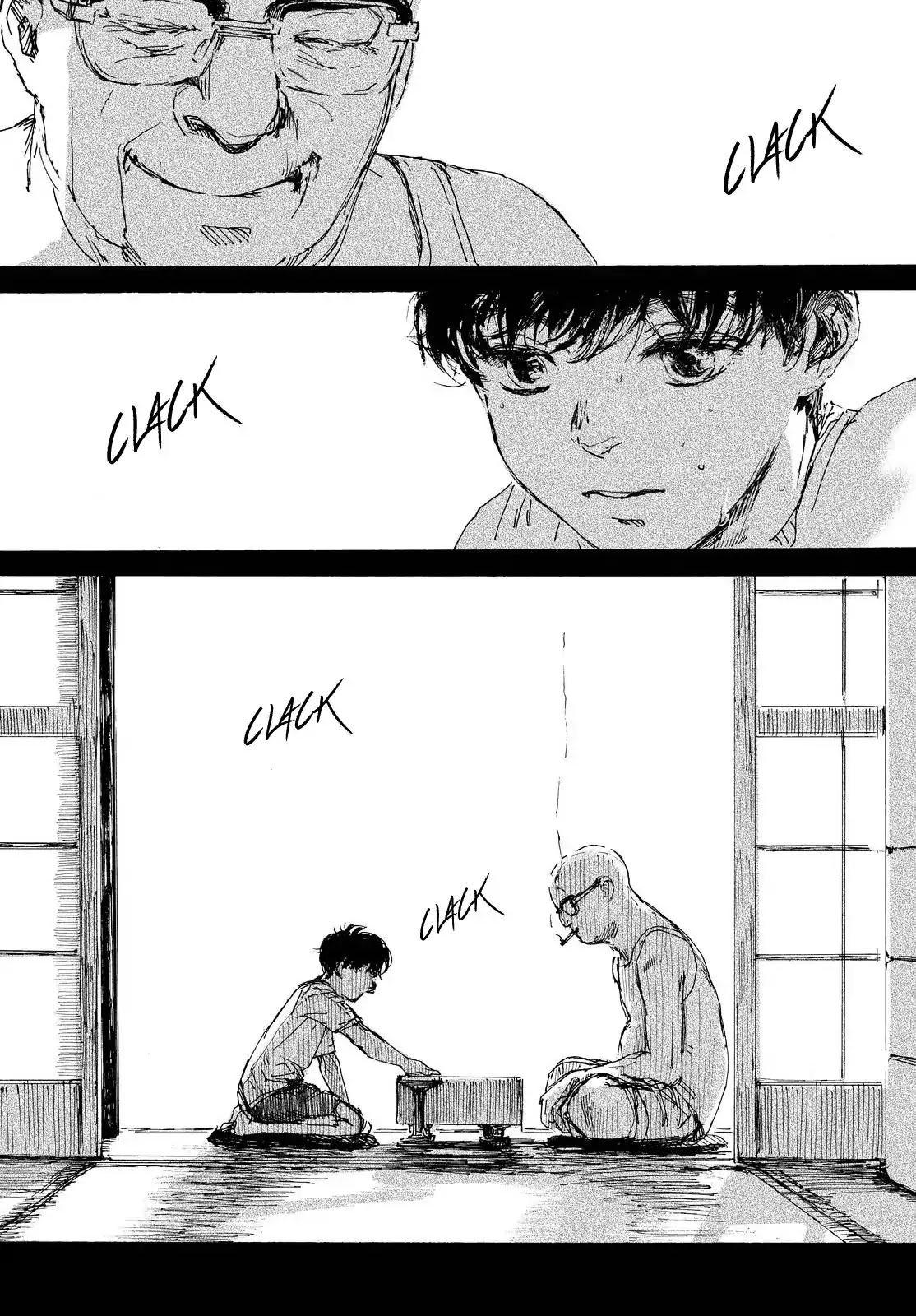 The Sound of Shogi Chapter 0 page 9 - Chapter 0: Oneshot