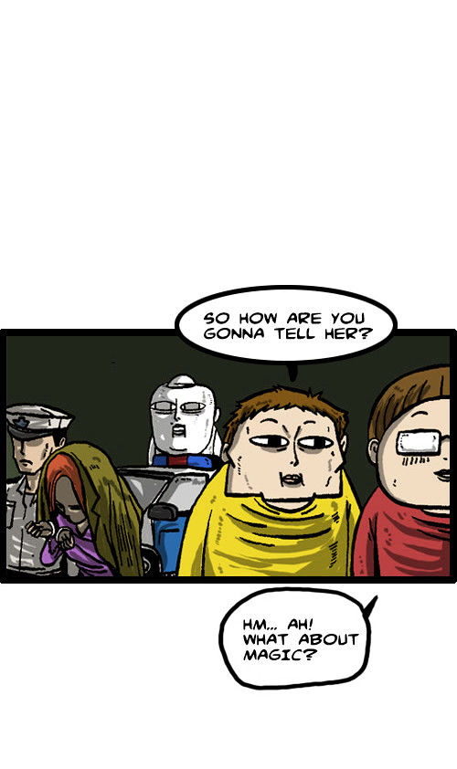 The Sound of Your Heart Chapter 1 page 12 - Chapter 1