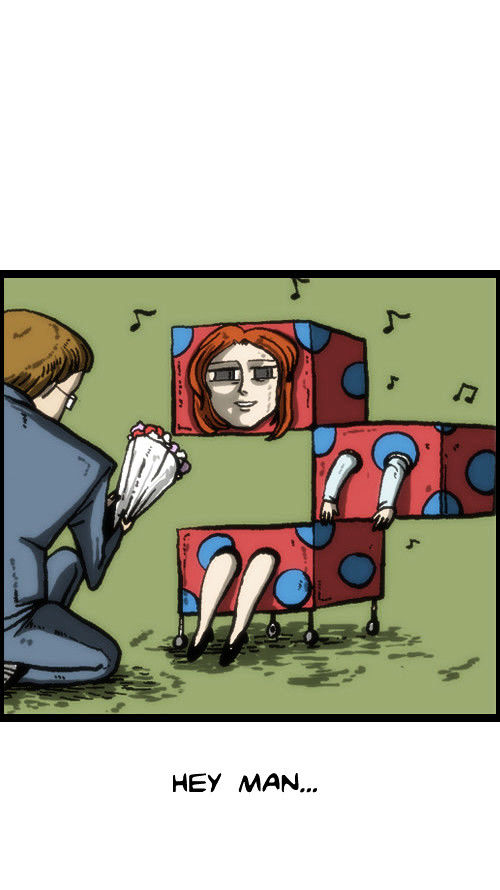 The Sound of Your Heart Chapter 1 page 19 - Chapter 1
