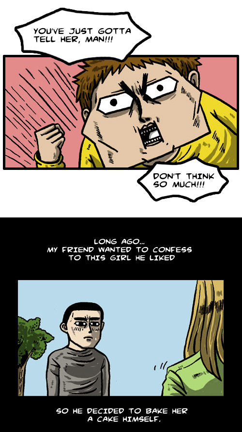 The Sound of Your Heart Chapter 1 page 2 - Chapter 1