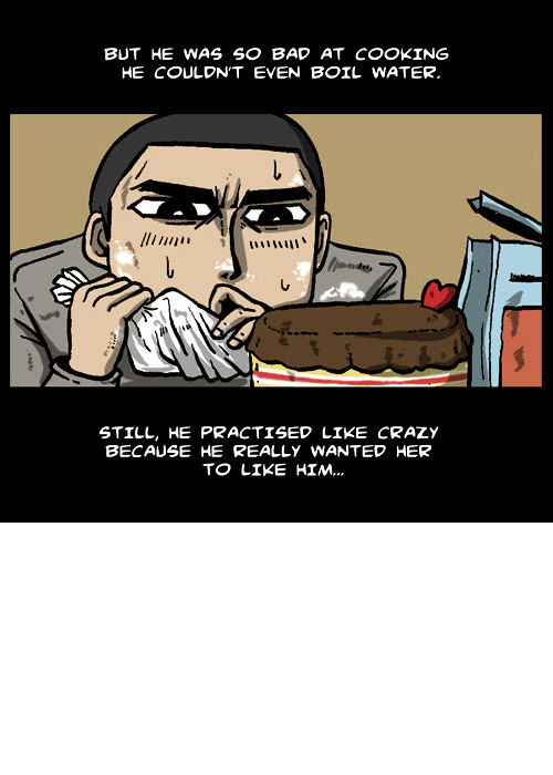 The Sound of Your Heart Chapter 1 page 3 - Chapter 1