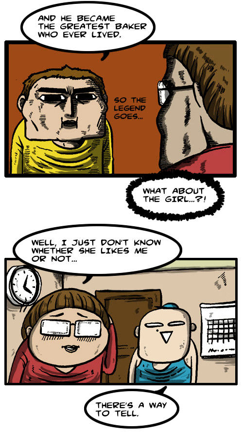 The Sound of Your Heart Chapter 1 page 4 - Chapter 1