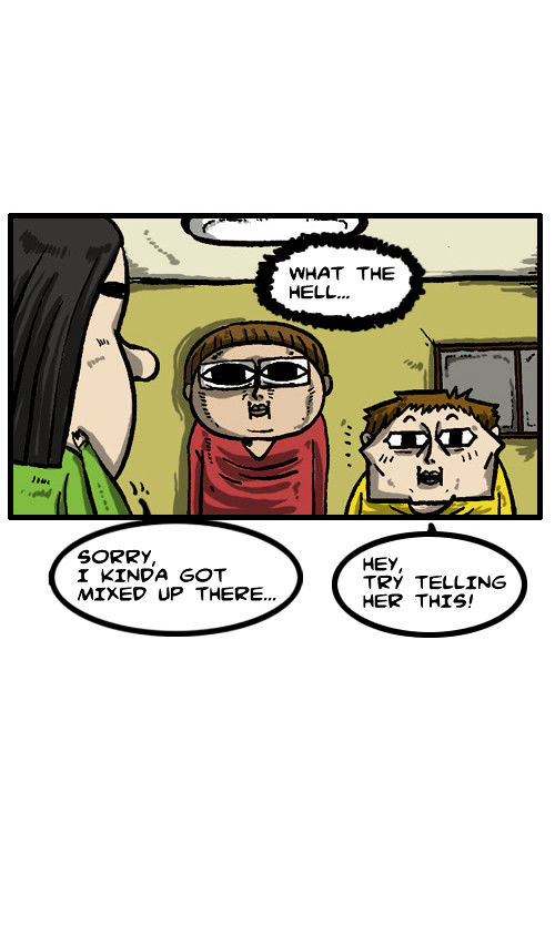 The Sound of Your Heart Chapter 1 page 9 - Chapter 1