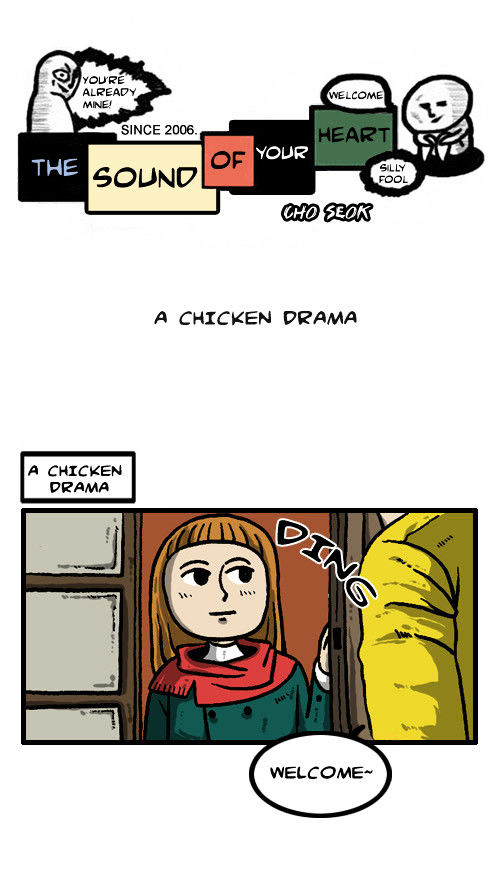 The Sound of Your Heart Chapter 10 page 1 - Chapter 10