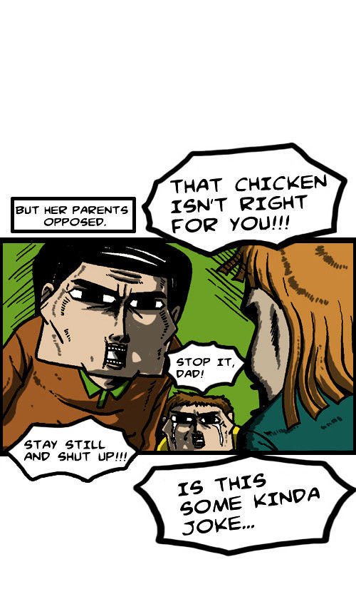 The Sound of Your Heart Chapter 10 page 4 - Chapter 10