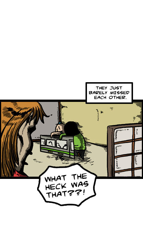The Sound of Your Heart Chapter 10 page 6 - Chapter 10