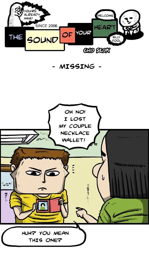 The Sound of Your Heart Chapter 100 page 1 - Chapter 100