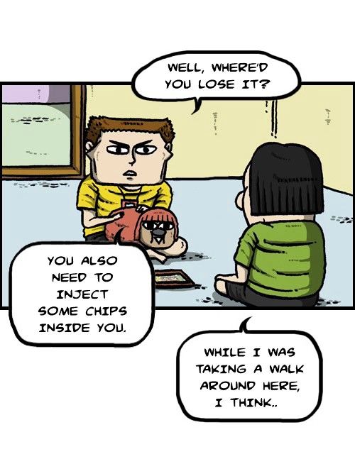 The Sound of Your Heart Chapter 100 page 3 - Chapter 100