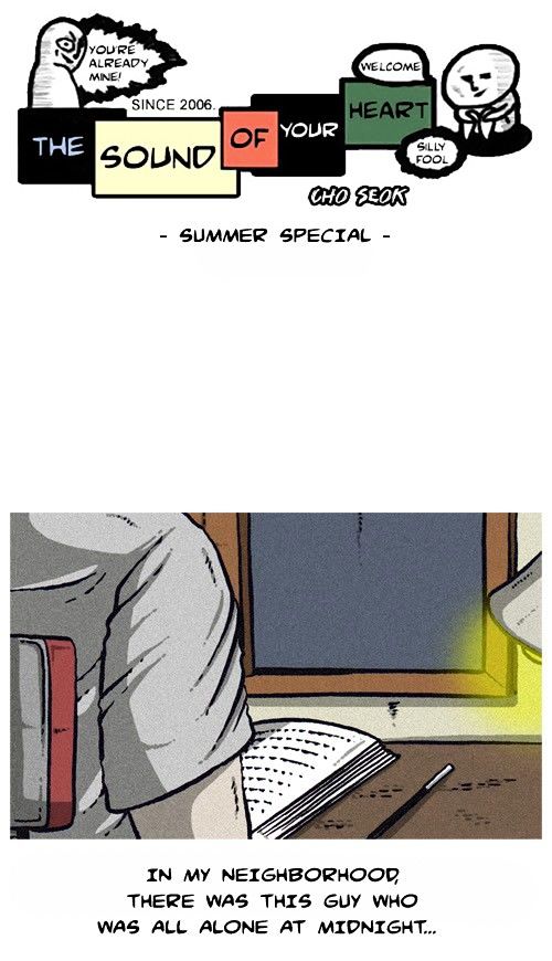 The Sound of Your Heart Chapter 101 page 1 - Chapter 101