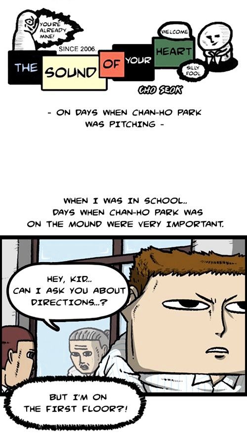 The Sound of Your Heart Chapter 105 page 1 - Chapter 105