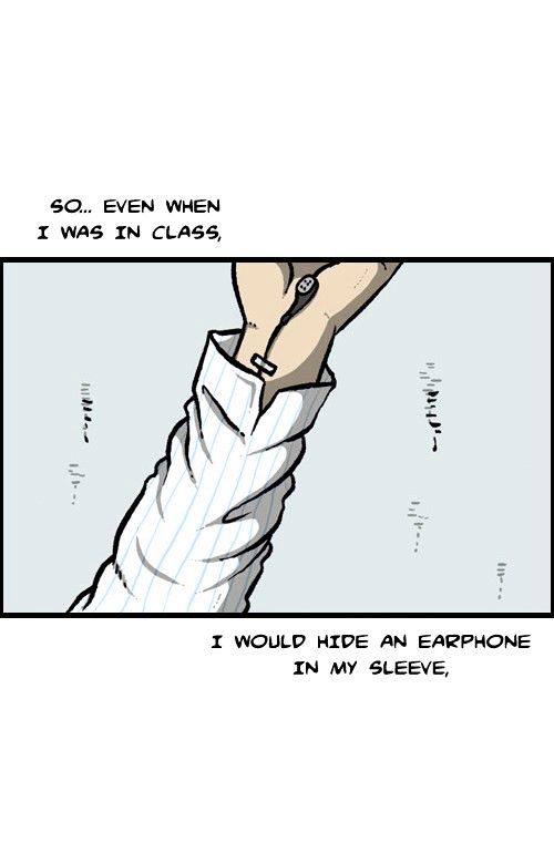 The Sound of Your Heart Chapter 105 page 2 - Chapter 105