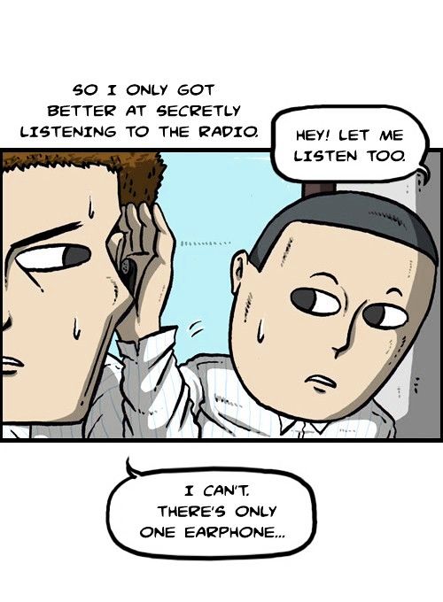 The Sound of Your Heart Chapter 105 page 24 - Chapter 105