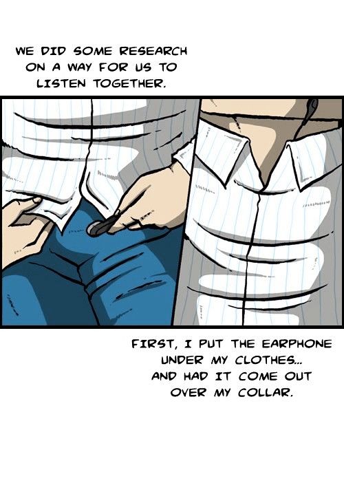 The Sound of Your Heart Chapter 105 page 25 - Chapter 105