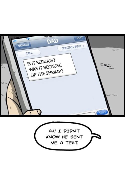 The Sound of Your Heart Chapter 106 page 61 - Chapter 106