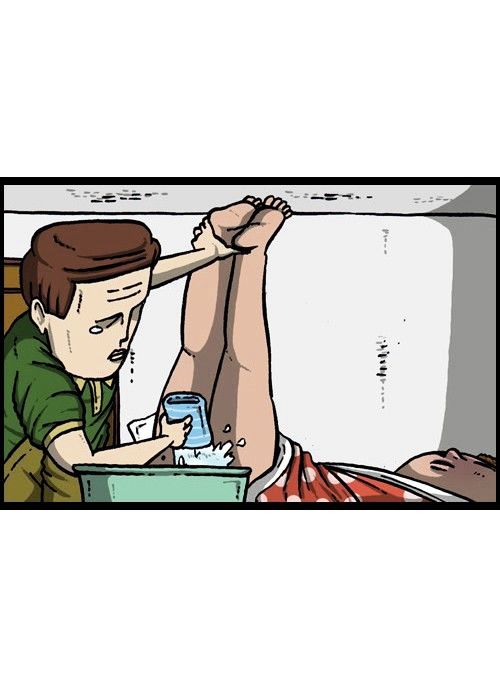 The Sound of Your Heart Chapter 106 page 69 - Chapter 106
