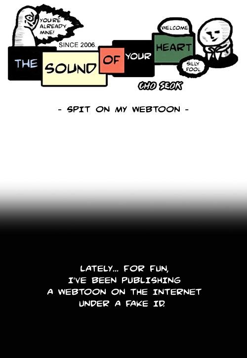 The Sound of Your Heart Chapter 107 page 1 - Chapter 107