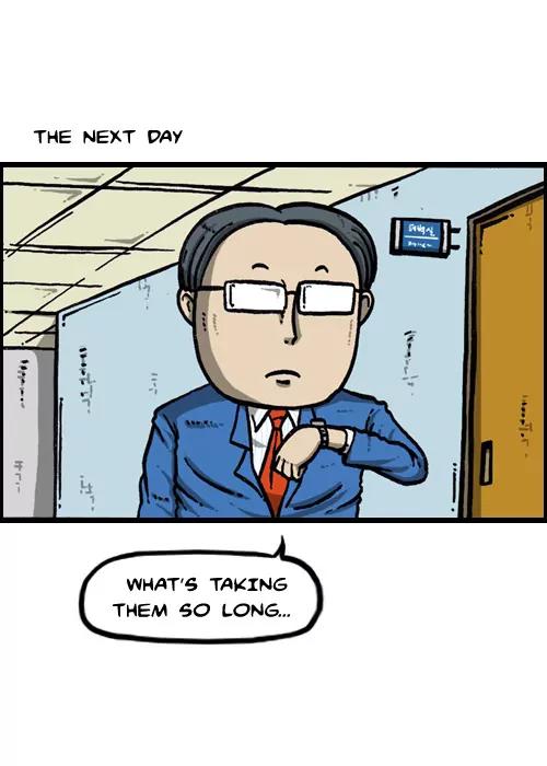 The Sound of Your Heart Chapter 109 page 12 - Chapter 109: M.C. Cho Seok