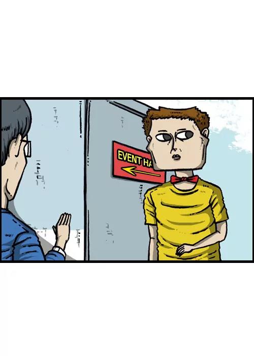 The Sound of Your Heart Chapter 109 page 14 - Chapter 109: M.C. Cho Seok