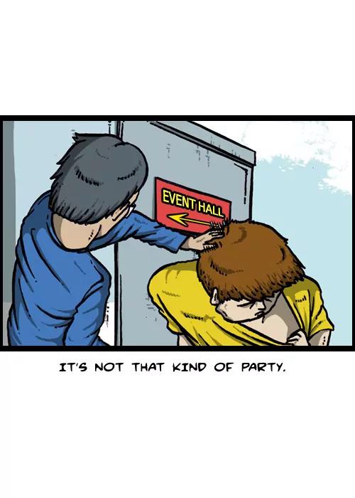 The Sound of Your Heart Chapter 109 page 16 - Chapter 109: M.C. Cho Seok