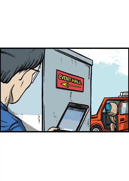 The Sound of Your Heart Chapter 109 page 21 - Chapter 109: M.C. Cho Seok