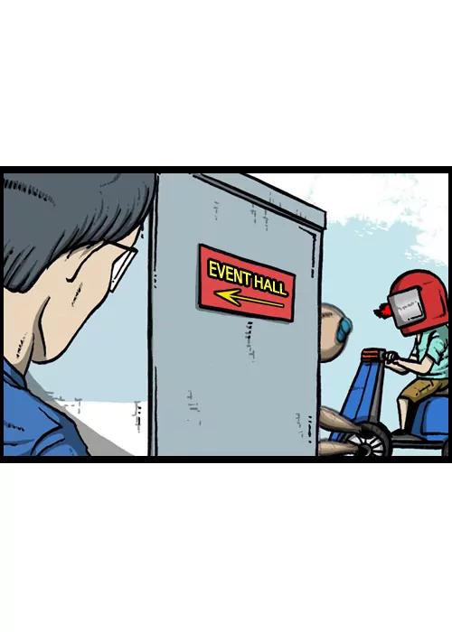 The Sound of Your Heart Chapter 109 page 23 - Chapter 109: M.C. Cho Seok
