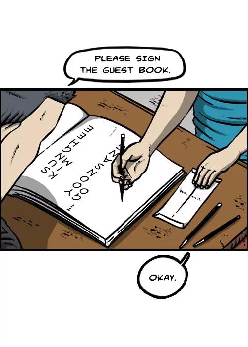 The Sound of Your Heart Chapter 109 page 25 - Chapter 109: M.C. Cho Seok