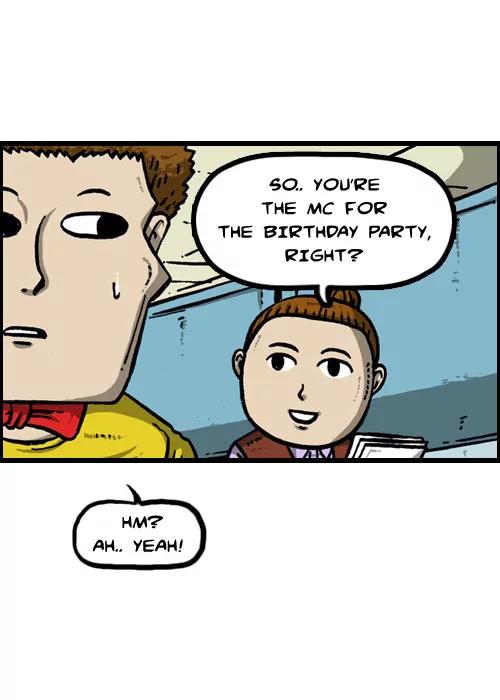 The Sound of Your Heart Chapter 109 page 37 - Chapter 109: M.C. Cho Seok