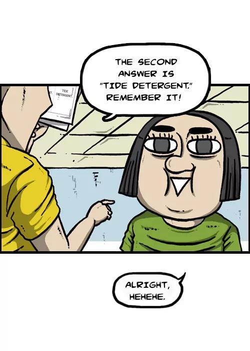 The Sound of Your Heart Chapter 109 page 59 - Chapter 109: M.C. Cho Seok