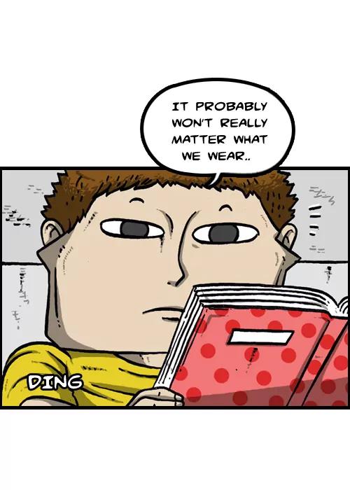 The Sound of Your Heart Chapter 109 page 7 - Chapter 109: M.C. Cho Seok