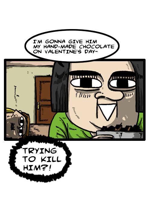 The Sound of Your Heart Chapter 11 page 10 - Chapter 11