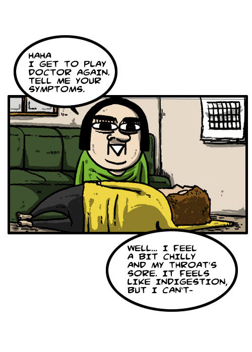 The Sound of Your Heart Chapter 11 page 3 - Chapter 11