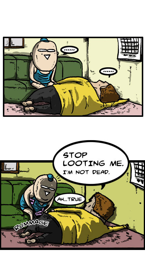 The Sound of Your Heart Chapter 11 page 6 - Chapter 11