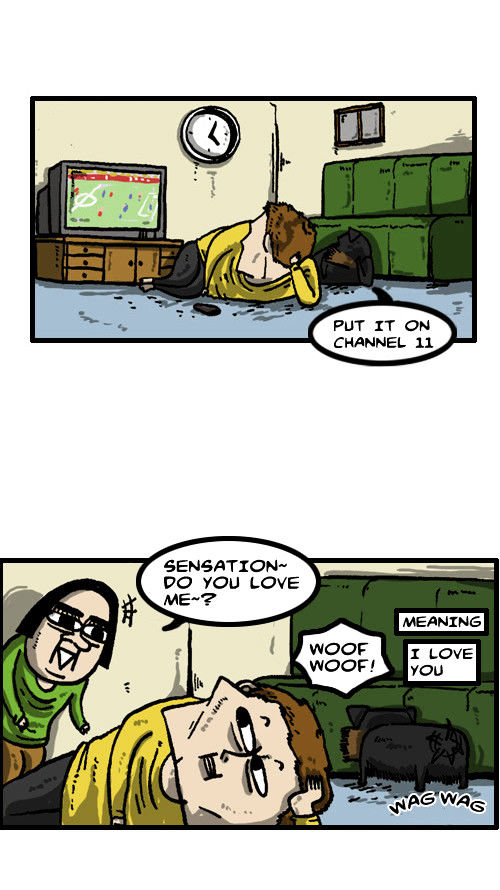The Sound of Your Heart Chapter 11 page 7 - Chapter 11
