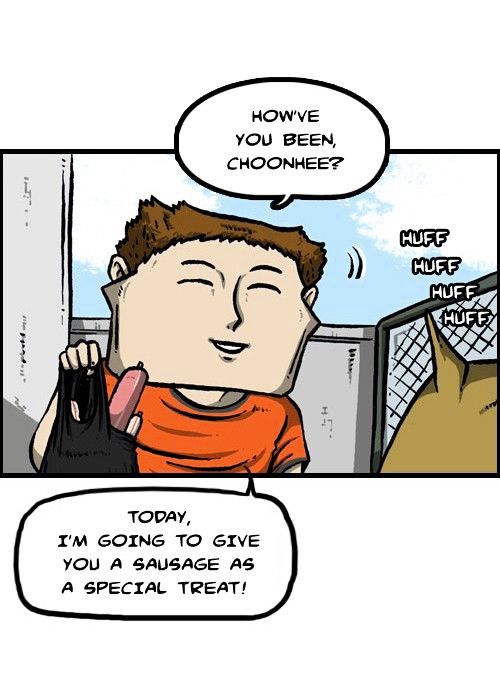 The Sound of Your Heart Chapter 111 page 38 - Chapter 111