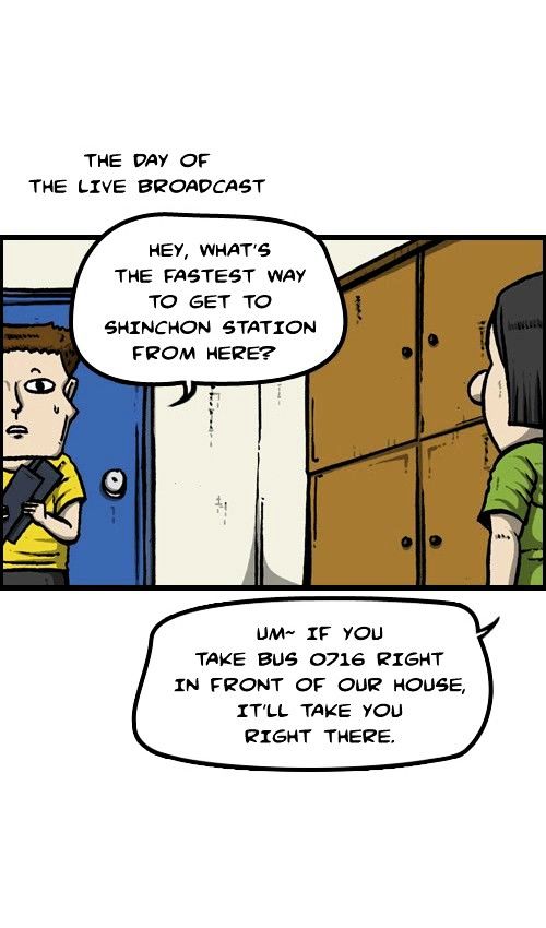 The Sound of Your Heart Chapter 112 page 34 - Chapter 112